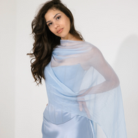 Chiffon Cape