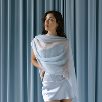 Chiffon Cape