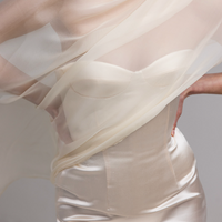 Chiffon Neck Scarf