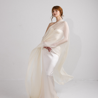 Chiffon Neck Scarf