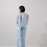 Chiffon Neck Scarf