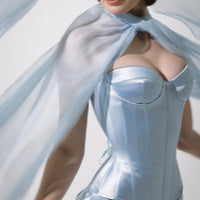 Chiffon Neck Scarf