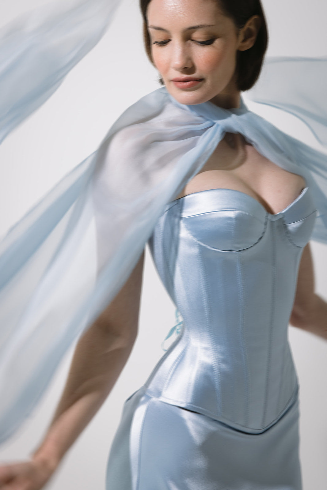 Chiffon Neck Scarf