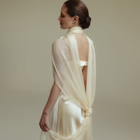 Chiffon Neck Scarf