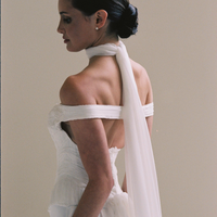 Chiffon Neck Scarf