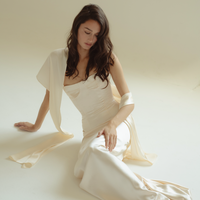 Silk Neck Scarf