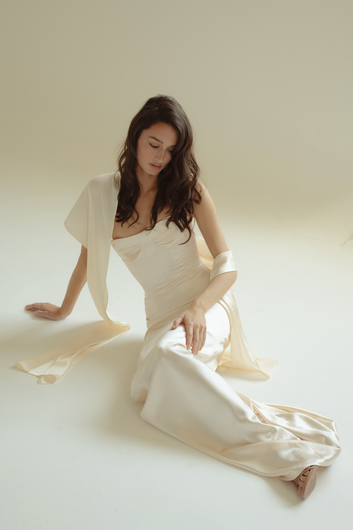 Silk Neck Scarf